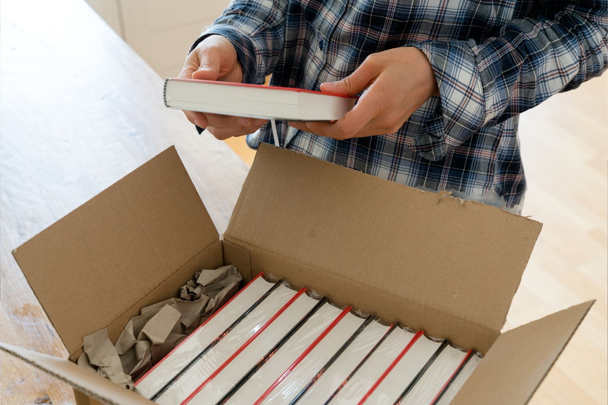 Pricing Your Book