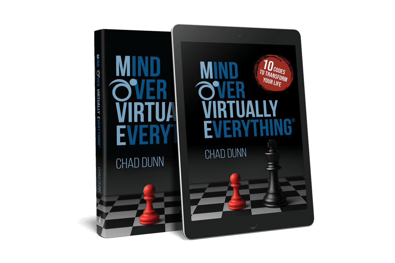 Mind Over Virtually Everything Book and Tablet